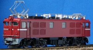 トラムウェイ TW-ED71-1SB 国鉄ED71 第1次量産形（前灯ブタ鼻）ELECTRIC CLASS ED71 phase1 JNR sealed-besm headlights