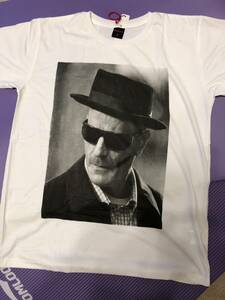 ブレーキングバッド　ハイゼンベルグ　ミスターホワイト　Tシャツ　サイズ　L　白　breaking bad