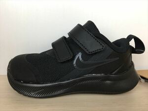 NIKE（ナイキ） STAR RUNNER 3 TDV（スターランナー3 TDV） DA2778-001 スニーカー 靴 ベビーシューズ 12,0cm 新品 (1783)