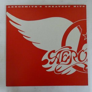 49009805;【国内盤/プロモ】Aerosmith / Greatest Hits