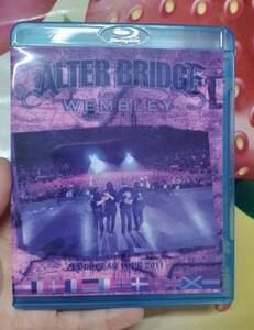 【輸入盤ブルーレイ】 ALTER BRIDGE LIVE AT WEMBLEY - EUROPEAN TOUR 2011 б [BD25] 1枚