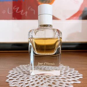 HERMES 香水 ジュール ドゥ エルメス 50ml 中古HERMES JOUR D