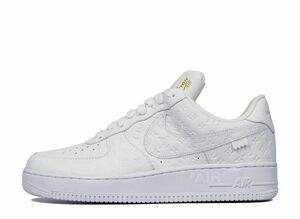 Louis Vuitton Nike Air Force 1 Low by Virgil Abloh "White" 24.5cm 1A9V86