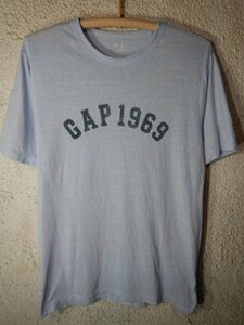 ｎ7699　GAP　ギャップ　半袖　tシャツ　ロゴ　デザイン　人気　送料格安