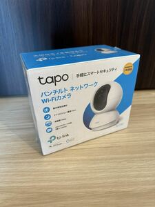 TP-Link Tapo ネットワークWi-Fiカメラ C200 未開封品