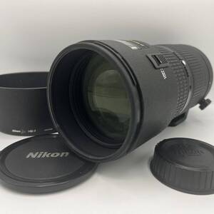 ★外観美品・光学実用品★ ニコン NIKON AF-S ZOOM NIKKOR 80-200mm F2.8D ED IF #397