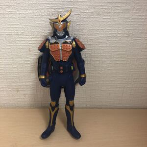 希少バンダイライダーヒーローシリーズ【仮面ライダー鎧武オレンジアームズ】未使用品