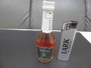 ★送料全国一律300円★未開封★古酒 「MARTELL COGNAC MEDAILLON VSOP ミニボトル マーテル コニャック 30ml 40％」 （Pデスク下保管）