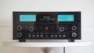 McIntosh マッキントッシュ MA6800 プリメインアンプ 