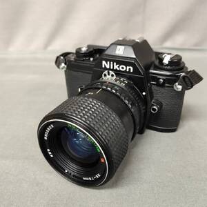 061212 234216 NIKON ニコン M90 一眼レフカメラ ブラック ジャンク品