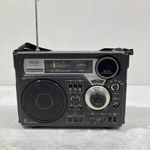 ◎ 【ジャンク品】 National ナショナル レシーバー 6バンドレシーバー FM/MW/SW1/SW2/SW3/SW4 RF-2600B 現状品 ff 3.16kg