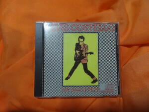 ☆エルヴィス・コステロ/マイ・エイム・イズ・トゥルー My Aim is True　ELVIS COSTELLO 輸入盤中古CD