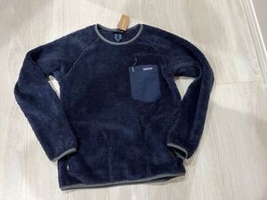 新品正規品　パタゴニア　patagonia Men’s Los Gatos Fleece Crew ロス　ガトス　　フリース　フリースジャケット　L Mネイビー　 