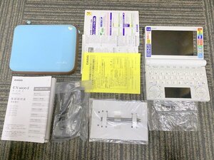 【通電動作未確認】CASIO Ex-word DATAPLUS6 スペイン語モデル XD-B7500 電子辞書 エクスワード カシオ 1円~　S4857