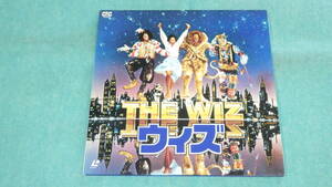 【LD】ウィズ　　THE WIZ