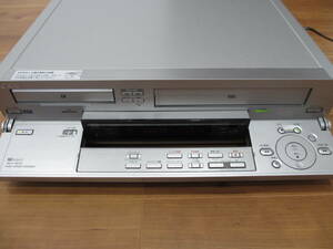 中古品 ソニーWV-DR5 MiniDV S-VHS ダブルビデオデッキ 動作確認済み ミニ DV VHS レコーダー Sony Video Recorder WV-DR7 WV-DR9 の兄弟機