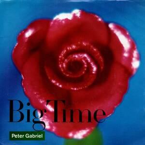 Peter Gabriel 「Big Time/ We Do What We