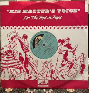 The Smiths ザスミス　Morrissey モリッシー 「We Hate〜」DJ用10"レコード