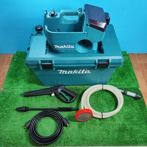 【中古品】★マキタ(makita) コードレス高圧洗浄機 MHW080DZK