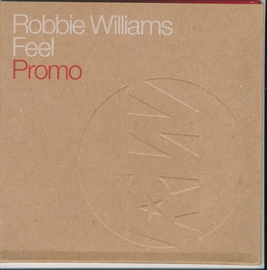 ROBBIE WILLIAMS / ロビー・ウィリアムズ / FEEL /EU盤/中古CD！54551