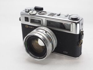 ★実用美品★ YASHICA ヤシカ ELECTRO35 GS ★動作OK★ @5401