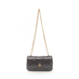 トリーバーチ MINI KIRA DIAMOND QUILT FLAP BAG ブランドオフ Tory Burch レザー ショルダーバッグ レザー レ