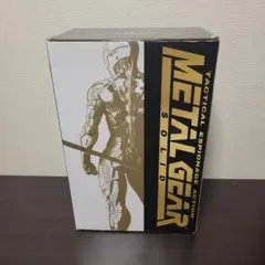 Gecco フィギュア　メタルギア　グレイフォックス　サイボーグ忍者　フィギュア