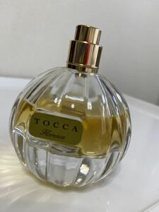 TOCCA トッカFLORENCE / フローレンス オードパルファム　50mL キャップなし　香水