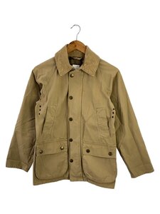 Barbour◆ジャケット/-/コットン/BEG/1501137//