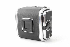 ★良品★ ハッセルブラッド HASSELBLAD A-12 III 3型 クローム フィルムマガジン フィルムバック #H81410-440