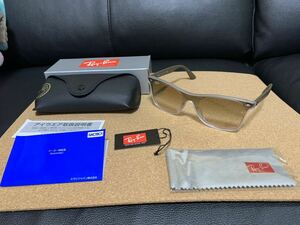 Ray-Ban サングラス 4440-N-F レイバン グラデーション　RayBan グラス　釣り　ドライブ