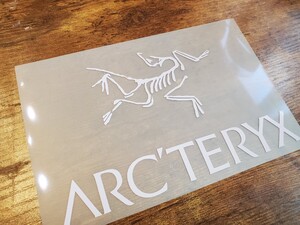 【送料無料!!】Arc’teryx ステッカー アークテリクス