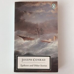 Typhoon and other stories ＜Penguin twentieth-century classics＞ Joseph Conrad ジョセフ・コンラッド Penguin Books