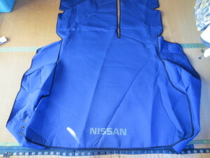 WA32/WPA32/WHA32系 日産 セフィーロワゴン 日産純正アクセサリー 撥水トランクマット 中古品 NISSAN CEFIRO WAGON Trunk mat 