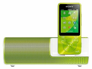 【中古】 ソニー SONY ウォークマン Sシリーズ NW-S14K 8GB Bluetooth対応 イヤホン/スピーカ