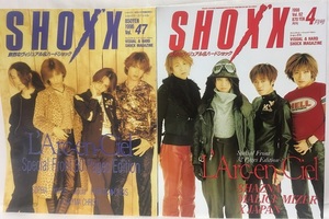 SHOXX★L