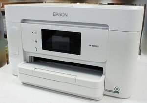 訳あり EPSON インクジェットプリンター PX-M780F A4プリンター 印刷枚数：36409枚 F052902