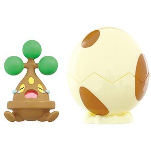 ポケットモンスター　ポケモンとタマゴのポット3　ウソハチ