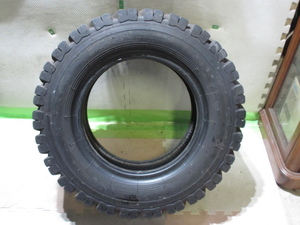 中古タイヤ　28ｘ9-15　ダンロップ　POWER LIFTER　13ｍｍ　2019年式　1本