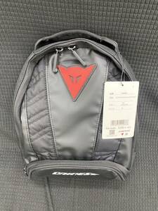 DAINESE D-TANKER MOTORCYCLE MINI BAG 　新品未使用　ダイネーゼ　タンク取付バック　stealth-Black サイズN