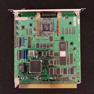 L417　未使用品　NEC　PC-9801-92　SCSIボード　認識動作確認済