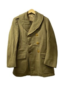 US.ARMY◆Type:M-38/ショールカラーマッキーノコート/-/-/BRW/無地