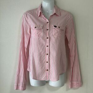 お値下げ ！送料込！ abercrombie kidsのXL size ビンクスドライブ　USED 美品