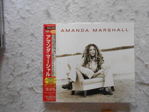 CD　　　　 アマンダ・マ―シャル　　　　　　　　　　　