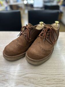 Wesco ウエスコ Robert William オックスフォード 8E