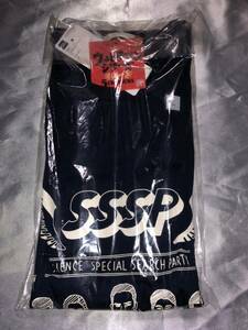 新品未開封 GU コラボ Tシャツ ウルトラマン SSSP 科学特捜隊 Lサイズ　BANDAI 半袖