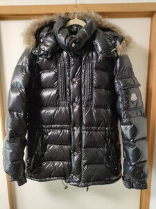 MONCLER　ROD　モンクレールダウン　ロッド　サイズ1　ブラック