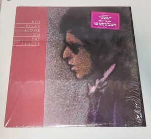 LPレコード / ボブ・ディラン　BOB DYLAN　BLOOD ON THE TRACKS / COLUMBIA / PC(AL) 33235【M005】