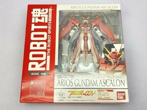 バンダイ ROBOT魂 アリオスガンダム アスカロン/未開封 [32-9206]