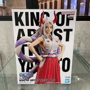 数8個あり ◯【未開封】 ワンピース KING OF ARTIST THE YAMATO ヤマト フィギュア KOA プライズ ONE PIECE P-11 d-6